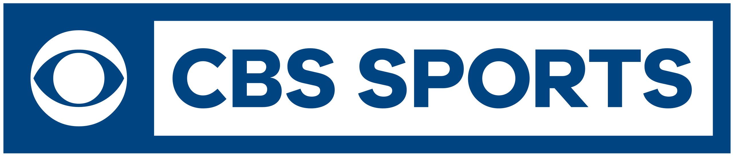 CBS Sports Logo